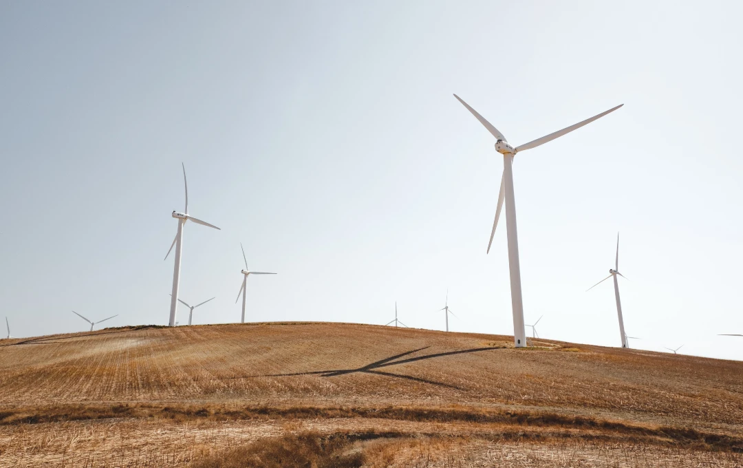 Wind power