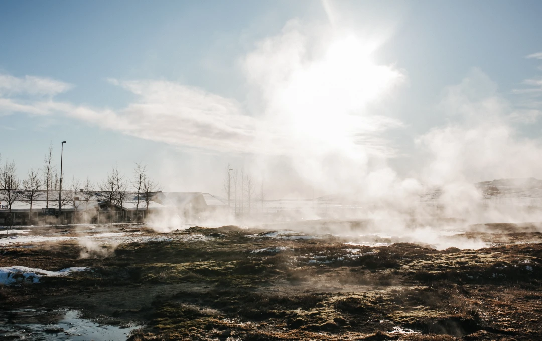 Geothermal energy