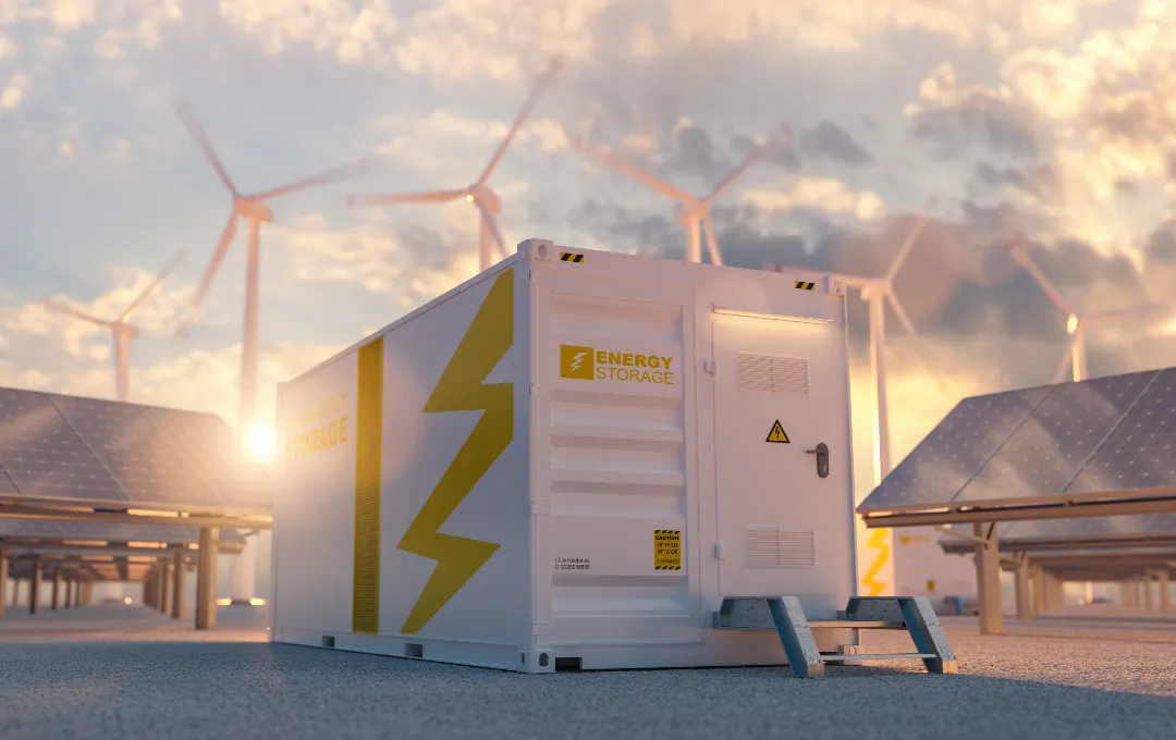 Energy storage